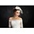 Χαμηλού Κόστους Κεφαλό Γάμου-Γυναικείο Δαντέλα Λινάρι Δίχτυ Headpiece-Ειδική Περίσταση Διακοσμητικά Κεφαλής 1 Τεμάχιο
