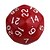 halpa Nopat ja pelimarkat-Arpakuutio Polyhedral Dice Set Ammattilais Multi Function Mukava Akryyli 10 pcs Aikuisten Miesten Poikien Tyttöjen Lelut Lahja