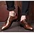 cheap Men&#039;s Oxfords-Men&#039;s Shoes Customized Materials Wedding / Party &amp; Evening Oxfords Wedding / Party &amp; Evening Heel Lace-upBlack /Gold