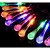 preiswerte LED Lichterketten-5m Leuchtgirlanden 50 LEDs LED Diode Zufällige Farbe Wasserfest 5 V / IP44