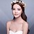 cheap Headpieces-Fabric Headbands with 1 Special Occasion Headpiece