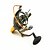 billige Fiskesneller-Spinne-hjul 4.6/1 Gear Forhold+13 Kulelager Hånd Orientering Byttbar Agn Kasting / Generelt fisking - AT8000