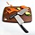 abordables Ustensiles et Gadgets de Cuisine-Acier inoxydable Nouveautés Cutter &amp; Slicer Pour légumes 1pc