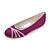 ieftine Pantofi de Mireasă-Pentru femei Satin Primăvară / Vară / Toamnă Toc Drept Argintiu / Albastru / Violet / Nuntă / Party &amp; Seară
