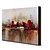 cheap Abstract Paintings-Hand-Painted Abstract Fantasy Modern Oil Painting On Canvas One Panel Ready To Hang