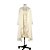 cheap Wedding Guest Wraps-Long Sleeve Coats / Jackets Chiffon Wedding / Party Evening Women&#039;s Wrap With Draping
