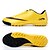 cheap Men&#039;s Athletic Shoes-Men&#039;s Shoes Synthetic Athletic Shoes Soccer Laceing Training Football Shoes Black / Blue / Gold / Orange