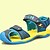 cheap Boys&#039; Shoes-Boys&#039; Shoes Faux Leather / Tulle Spring / Fall Sandals for Yellow / Green / TR