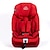 abordables Housses de siège de voiture-Siège de sécurité pour enfant Siège de sécurité pour enfant Gris Rouge Bleu Fonctionnel