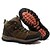cheap Women&#039;s Athletic Shoes-Women&#039;s Shoes Suede Spring / Fall / Winter Comfort Athletic Shoes Lace-up Brown Hiking