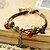 cheap Bracelets-Women&#039;s Beaded Loom Bracelet Fashion Folk Style Bracelet Jewelry Coffee For Daily Casual