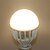 billige Lyspærer-E26/E27 LED-globepærer G50 72 leds SMD 5730 Dekorativ Varm hvit Kjølig hvit 3000-6500lm 3000-6500KK AC 220-240V