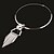 cheap Necklaces &amp; pendants-Choker Necklace Statement Necklace For Women&#039;s Party Casual Daily Sterling Silver Alloy Tassel Fringe Bib Gold Silver