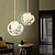 cheap Pendant Lights-Modern art dining-room of children room 40 w one light chandelier