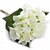 cheap Artificial Flower-Silk Wedding Flowers Bouquet Tabletop Flower Bouquet 1