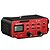 preiswerte Beleuchtung und Studio-SR-PAX2 Rot 9V Battery Studiomikrofon