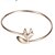 preiswerte Armband-Damen Ketten- &amp; Glieder-Armbänder Tier Modisch Aleación Armband Schmuck Golden / Silber Für Alltag Normal