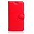 cheap Phone Cases &amp; Covers-Case For Alcatel Alcatel POP3 (5.5)OT5025 / Alcatel Pop Star 5022D / Alcatel PIXI 4 (3.5) Card Holder / with Stand / Flip Full Body Cases Solid Colored Hard TPU