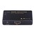 billige Lydkabler-PORTTA 4PET0102  2-Port 1-Inn 2-ut HDMI sertifisert 1.4, 4Kx2K støtter 3D, 1.3 kompatibel forsterket splitter bryter
