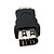 abordables Cables USB-usb 2.0 a firewire / ieee-1394 adaptador de alta calidad y duradero