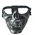 preiswerte Elektrogeräte und Vorrichtungen-Mask 1pc Masken Cool / Spezialmodell Einheitsgröße Gris Polyester