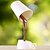 billige Skrivebordslamper-Originale Skrivebordslampe , Funktion for Øjenbeskyttelse Genopladelig LED , med Brug Berøring Kontakt