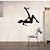 preiswerte Wand-Sticker-Cartoon Design Wand-Sticker Flugzeug-Wand Sticker Dekorative Wand Sticker / Kühlschrank Sticker,PVC StoffWaschbar / Abziehbar /
