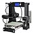 cheap 3D Printers-Anet A6 3D Printer DIY Kit 1.75mm / 0.4mm print area 220*220*230mm 0.4 mm Support ABS / PLA / HIPS