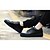 cheap Men&#039;s Sneakers-Running Shoes Men&#039;s Shoes PU Outdoor / Casual Sneakers Outdoor / Casual Walking Flat Heel Others / Lace-up Black / White / Orange