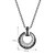 abordables Collier-Collier Pendentif Homme Femme Cristal Cristal Zirconium Argent Or Rose Soirée Travail Simple Mode Mignon Adorable Doré Argent Colliers Tendance Bijoux pour Mariage Soirée Quotidien Décontracté Forme