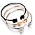 cheap Bracelets-Women&#039;s Cuff Bracelet Anchor Bohemian Fashion Alloy Bracelet Jewelry Golden / Black / Silver Anchor For Daily Casual