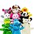 cheap Puppets-Finger Puppets Puppets Hand Puppet Hand Puppets Dinosaur Cute Animals Lovely Novelty Large Size Textile Plush Imaginative Play, Stocking, Great Birthday Gifts Party Favor Supplies Girls&#039; Kid&#039;s