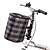 preiswerte Fahrradkörbe-KAISI Fahrradlenkertasche Wasserdicht Fahrradtasche Segeltuch Tasche für das Rad Fahrradtasche Radsport / Fahhrad