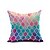 tanie Poszewki na poduszki ozdobne-6 szt Cotton / Linen Pokrywa Pillow, Geometryczny Modern / Contemporary