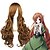 voordelige Halloween pruiken-Hetalia Elizabeth Cosplaypruiken Heren Dames 36 inch(es) Hittebestendige vezel Anime pruik / Pruiken / Pruiken