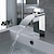 رخيصةأون كلاسيكي-صنبور حوض الاستحمام الكروم الحائط السيراميك صمام الحمام دش خلاط الصنابير الفضة تحتوي على الماء البارد والساخن