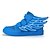 ieftine Pantofi Băieți-Băieți Adidași Pânză Primăvară Toamnă De Atletism Casual Alb Albastru