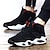 cheap Women&#039;s Athletic Shoes-Unisex Shoes Leatherette Spring / Fall Comfort Athletic Shoes Basketball Shoes Flat Heel Black / Black / White / Black / Red