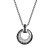 abordables Collier-Collier Pendentif Homme Femme Cristal Cristal Zirconium Argent Or Rose Soirée Travail Simple Mode Mignon Adorable Doré Argent Colliers Tendance Bijoux pour Mariage Soirée Quotidien Décontracté Forme