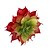 billige Kunstig blomst-1 Afdeling Silke Planter Bordblomst Kunstige blomster