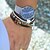 preiswerte Klassische Uhren-TOMORO Unisex Kleideruhr Modeuhr Armbanduhr Quartz Japanischer Quartz / Edelstahl Band Bequem Silber Silber