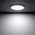 abordables Lampes Encastrées LED-210-240 Plafonniers Blanc Chaud Blanc Froid LED 1 pièce