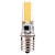 お買い得  電球-YWXLIGHT® デコレーションライト 400-500 lm E17 T 1 LEDビーズ COB 調光可能 装飾用 温白色 クールホワイト 220-240 V 110-130 V