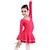 cheap Kids&#039; Dancewear-Children&#039;s Performance Cotton Ruched 1 Piece Long Sleeve Natural Dress Kid&#039;s Performance Dresses