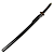 billige Anime Cosplay Swords-Våben / Sværd Inspireret af En del Roronoa Zoro Anime Cosplay Tilbehør Sværd / Våben Træ Herre