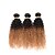 cheap Ombre Hair Weaves-10 26 ombre kinky curly hair weave 3 bundles human hair weft extensions 95 100g bundle 1b 27 3 pcs lot