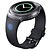 preiswerte Smart Uhr Accessoires-Uhrenarmband für Gear S2 / Gear S2 Classic Samsung Galaxy Sport Band Silikon Handschlaufe