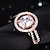 Χαμηλού Κόστους Μοδάτο Δαχτυλίδι-Γυναικεία Δακτύλιος Δήλωσης Χρυσαφί Ασημί Μοντέρνο Βίντατζ Μοντέρνα Γάμου Πάρτι Κοσμήματα / Κρύσταλλο
