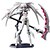cheap Anime Action Figures-Anime Action Figures Inspired by Cosplay Cosplay PVC(PolyVinyl Chloride) 16 cm CM Model Toys Doll Toy Men&#039;s Women&#039;s Unisex