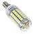 voordelige Gloeilampen-5 stuks 5 W 2700-6500 lm E14 LED-maïslampen T 69 LED-kralen SMD 5730 Decoratief Warm wit / Koel wit 220-240 V / RoHs / CCC